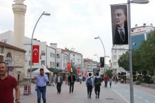 İZZET BAYSAL CADDESİ BÖYLE ÇOK GÜZEL