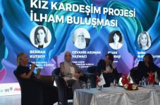 KADIN GİRİŞİMCİLER BİR ARAYA GELDİ