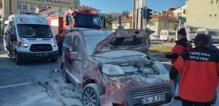 KAFA KAFAYA ÇARPIŞTILAR