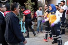 KAFASINA SIKARAK İNTİHAR ETTİ