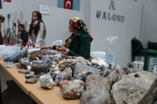 KALSEDON TAŞI EKONOMİYE KAZANDIRILIYOR