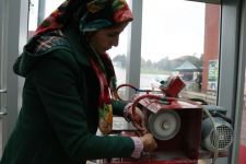 KALSEDON TAŞI EKONOMİYE KAZANDIRILIYOR