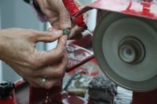 KALSEDON TAŞI EKONOMİYE KAZANDIRILIYOR