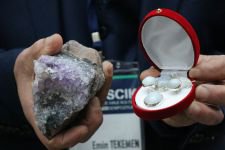 KALSEDON TAŞI EKONOMİYE KAZANDIRILIYOR