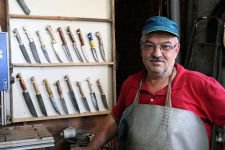 KAMYON MAKASINDAN HARİKALAR YARATIYOR