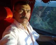 KAMYONUN ALTINDA KALARAK CAN VERDİ