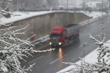 KAR BU KEZ ÇOK SERT GELDİ