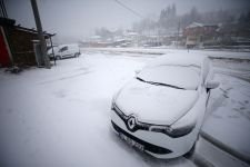 KAR YAĞIŞI ETKİLİ OLUYOR..