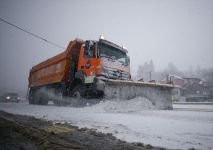 KAR YAĞIŞI ETKİLİ OLUYOR..