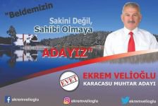 "KARACASU'NUN SORUNLARINI BİLİYORUM"