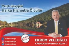 "KARACASU'NUN SORUNLARINI BİLİYORUM"