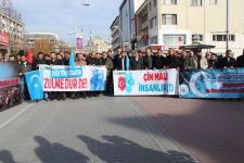 KARDEŞLERİMİZİN ÇIĞLIĞI OLALIM