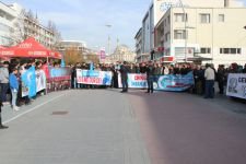 KARDEŞLERİMİZİN ÇIĞLIĞI OLALIM