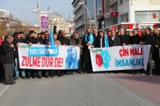 KARDEŞLERİMİZİN ÇIĞLIĞI OLALIM