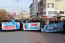 KARDEŞLERİMİZİN ÇIĞLIĞI OLALIM