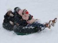 KARLA GELEN EKMEK PARASI