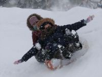 KARLA GELEN EKMEK PARASI