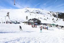 KARTALKAYA DOLUP TAŞIYOR