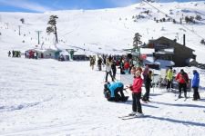 KARTALKAYA DOLUP TAŞIYOR