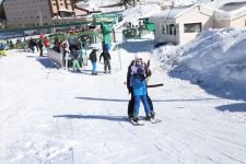 KARTALKAYA DOLUP TAŞIYOR