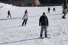 KARTALKAYA DOLUP TAŞIYOR