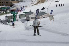 KARTALKAYA'DA SEZON KAPANDI