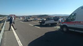 KAZADAN UCUZ KURTULDULAR