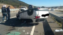 KAZADAN UCUZ KURTULDULAR