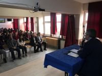 KEMAL KAZAN GENÇLERİN KARİYERİNE ÖRNEK OLDU