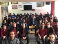 KEMAL KAZAN GENÇLERİN KARİYERİNE ÖRNEK OLDU