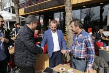 KENT MEYDANI'NDA ÖZCAN RÜZGARI