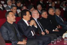 "KIBRIS, BARIŞ VE ÖZGÜRLÜK HAREKATIDIR"