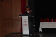 "KIBRIS, BARIŞ VE ÖZGÜRLÜK HAREKATIDIR"