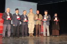 "KIBRIS, BARIŞ VE ÖZGÜRLÜK HAREKATIDIR"