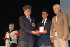 "KIBRIS, BARIŞ VE ÖZGÜRLÜK HAREKATIDIR"