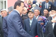 "KIBRIS, BARIŞ VE ÖZGÜRLÜK HAREKATIDIR"