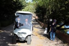 KILIÇDAROĞLU'NUN GÖLCÜK KEYFİ