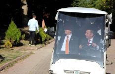 KILIÇDAROĞLU'NUN GÖLCÜK KEYFİ