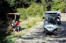 KILIÇDAROĞLU'NUN GÖLCÜK KEYFİ