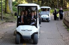 KILIÇDAROĞLU'NUN GÖLCÜK KEYFİ