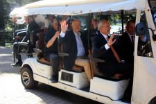 KILIÇDAROĞLU'NUN GÖLCÜK KEYFİ