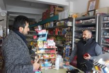 KILINÇ CUMHURİYET CADDESİ'Nİ ZİYARET ETTİ