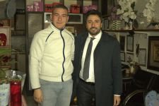 KILINÇ CUMHURİYET CADDESİ'Nİ ZİYARET ETTİ