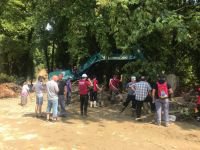 KIZ ÇOCUĞUNUN CESEDİ BULUNDU..