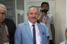 KONGREDE GERGİN ANLAR