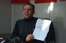 KONTEYNER ELEŞTİRİLERİNE ÖZCAN'DAN CEVAP GECİKMEDİ