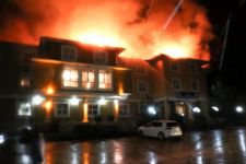 KORKU DOLU GECENİN ARDINDAN..