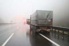 KORKUNÇ KAZADAN SAĞ KURTULDULAR