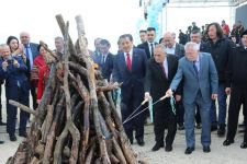 KÖROĞLU PARKI'NA GÖRKEMLİ AÇILIŞ