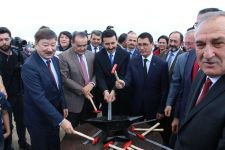 KÖROĞLU PARKI'NA GÖRKEMLİ AÇILIŞ